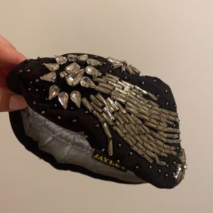 Celestial beaded headband